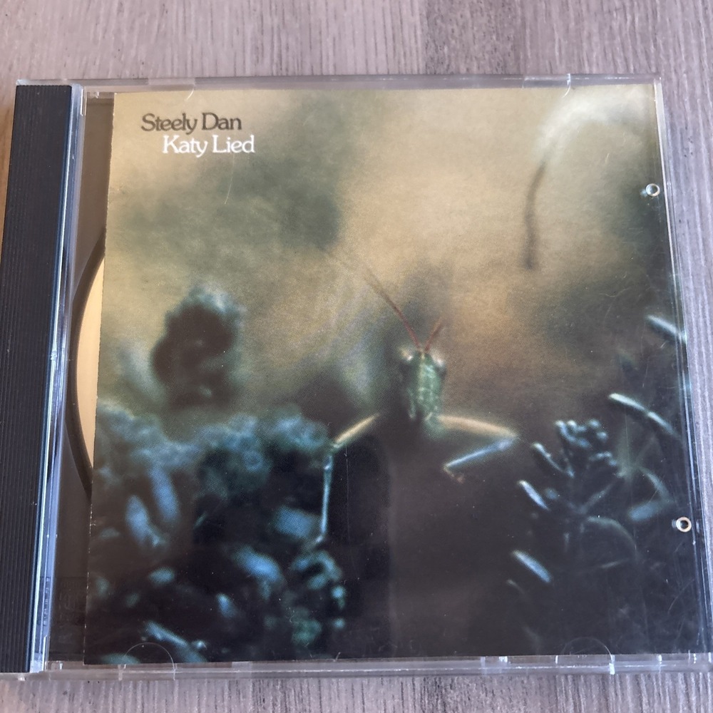 Steely Dan Katy Lied Japan For USA Mcad-37043 Didx-373 MCA Records
